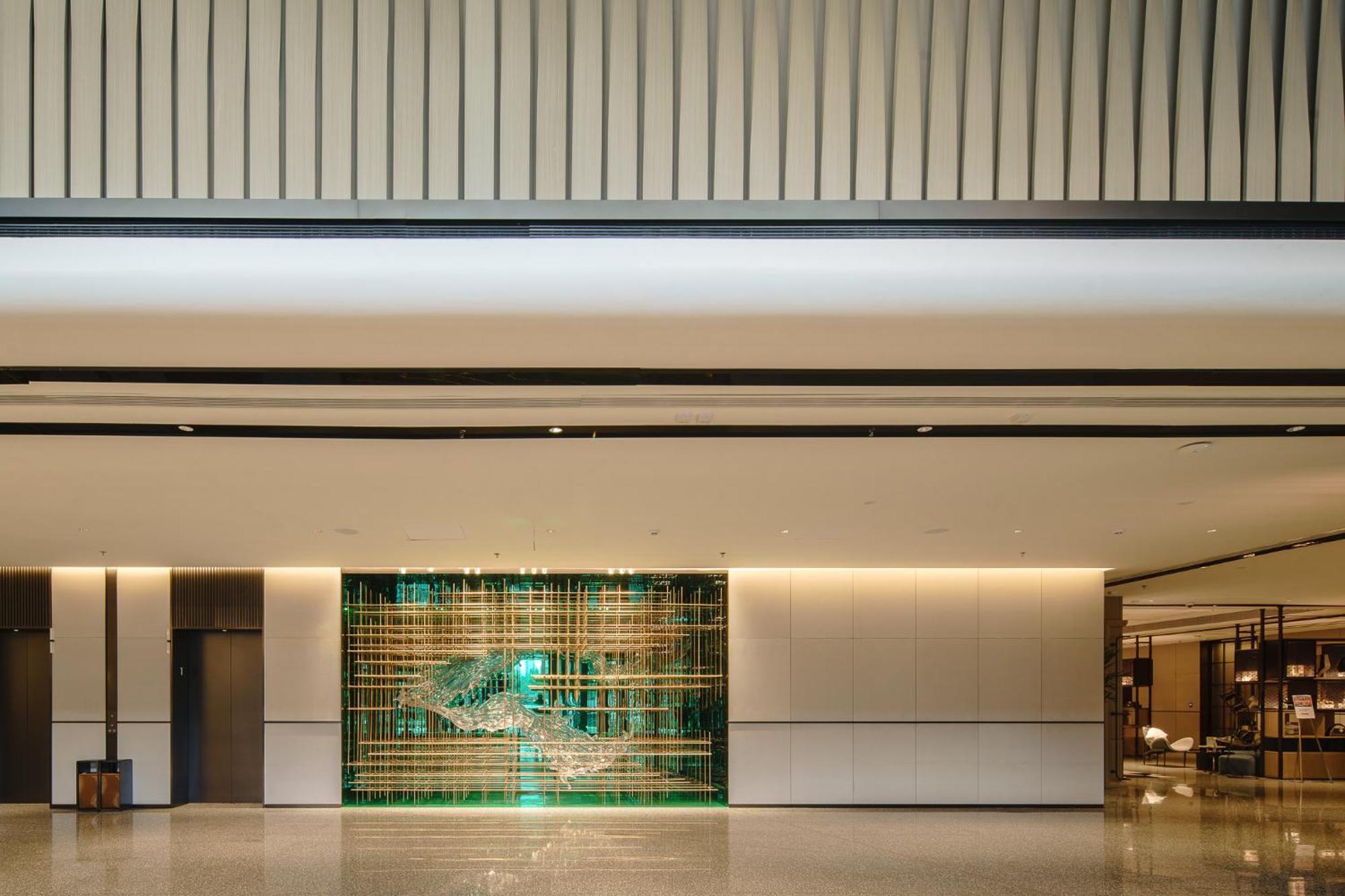 Novotel Xi'An Aden Xi'an (Shaanxi) Exterior foto