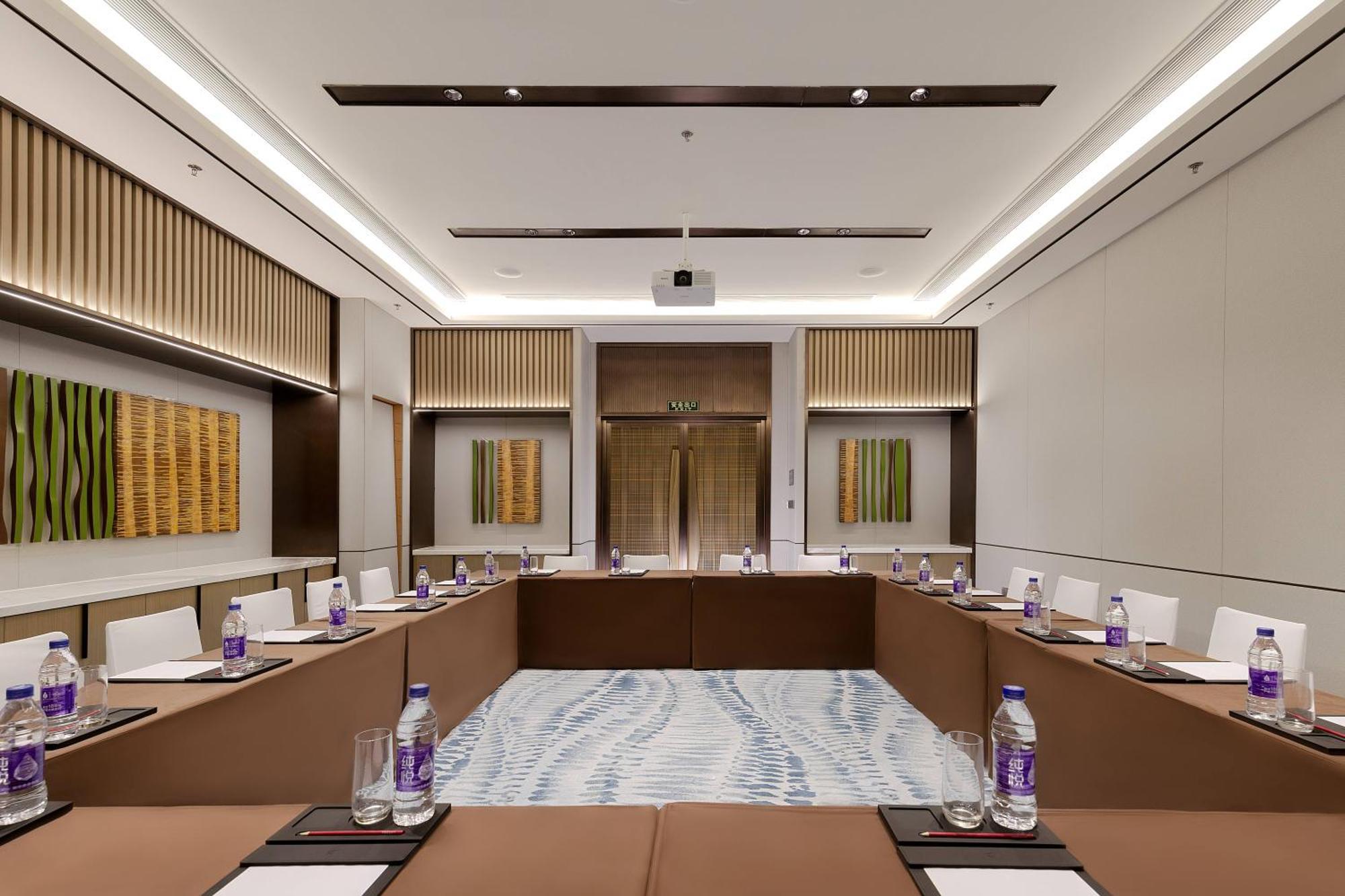 Novotel Xi'An Aden Xi'an (Shaanxi) Exterior foto