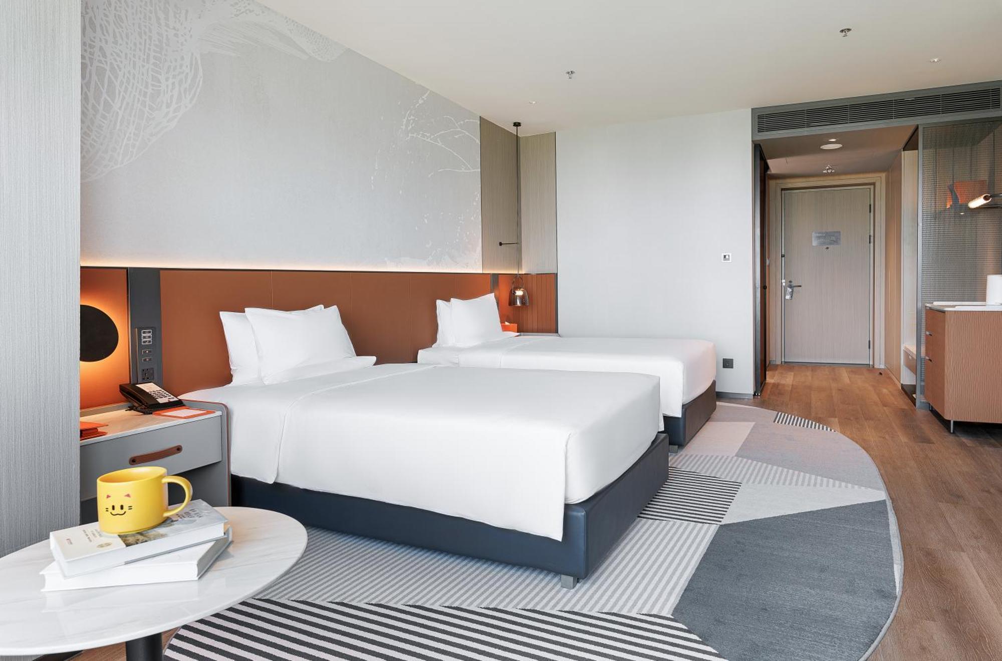 Novotel Xi'An Aden Xi'an (Shaanxi) Exterior foto