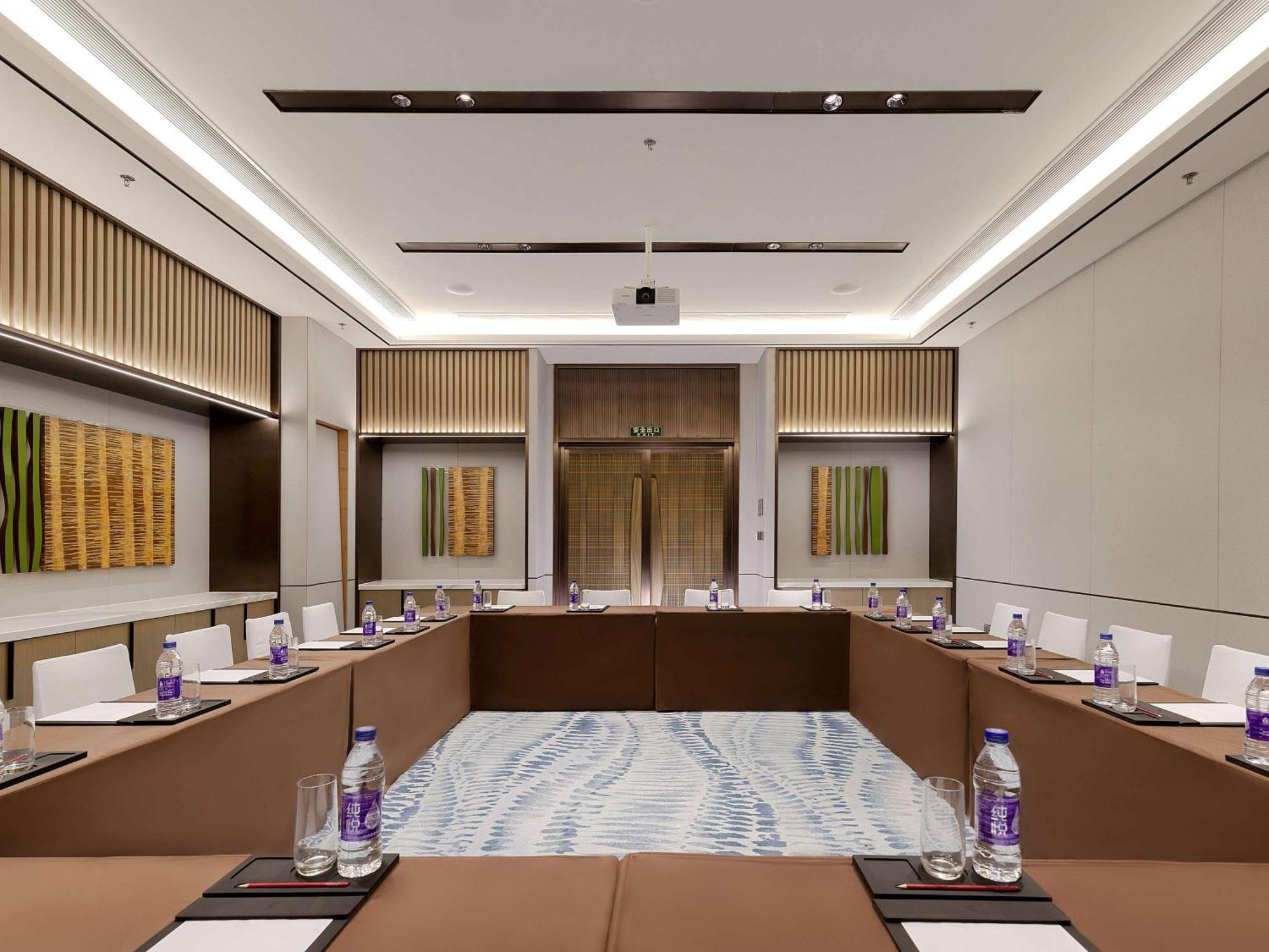 Novotel Xi'An Aden Xi'an (Shaanxi) Exterior foto